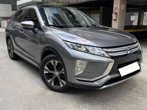 MITSUBISHI ECLIPSE CROSS 1.5 MIVEC TURBO GASOLINA HPE-S AWD CVT MITSUBISHI ECLIPSE CROSS 1.5 MIVEC TURBO GASOLINA HPE-S AWD CVT